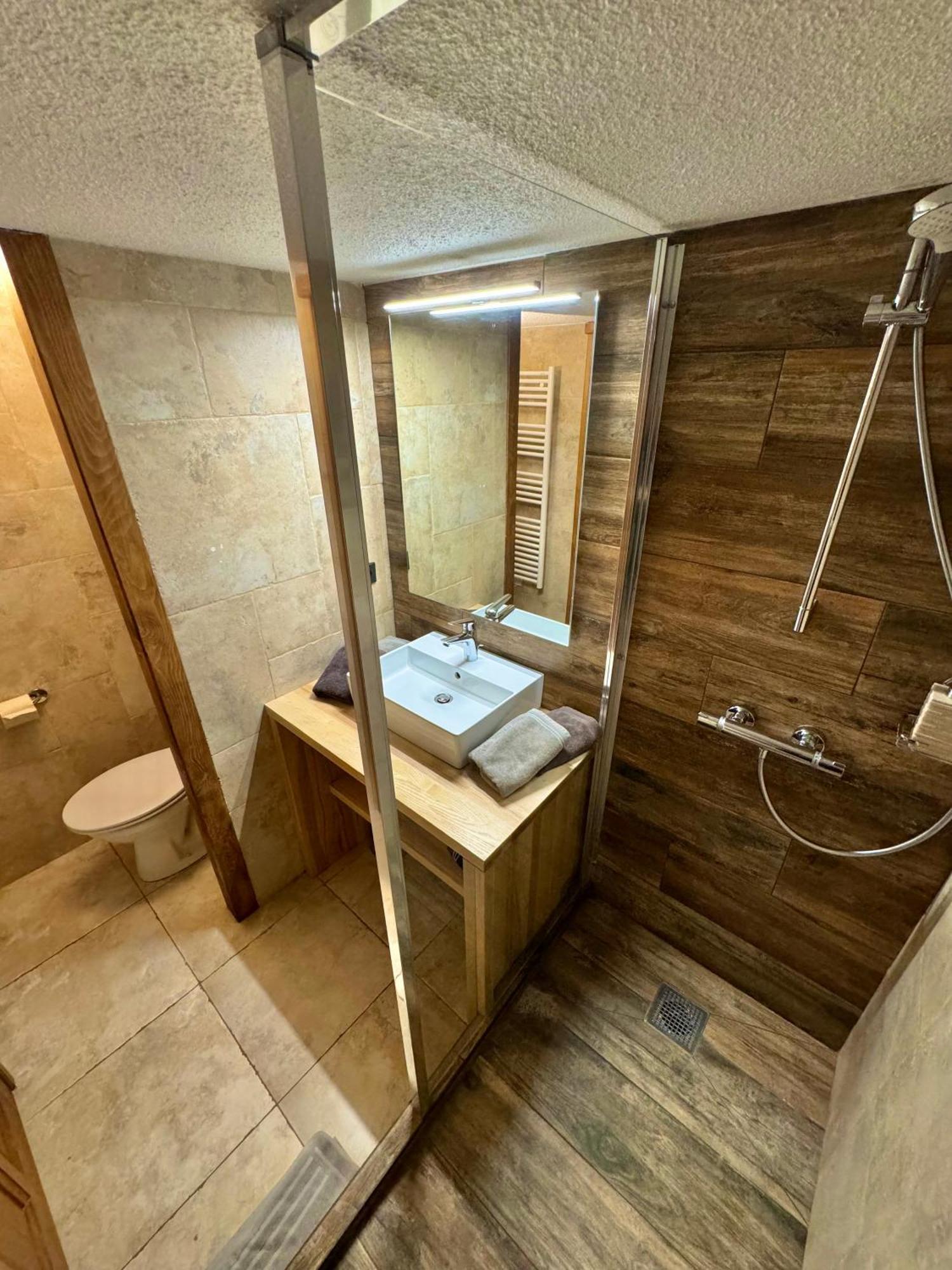 Residence Hoteliere La Renardiere Samoëns Exterior foto